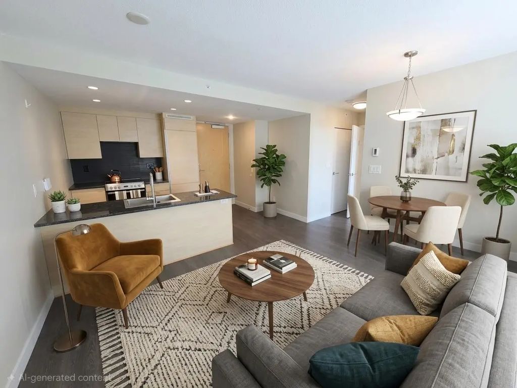 488 Sw Marine Drive 2905, Vancouver