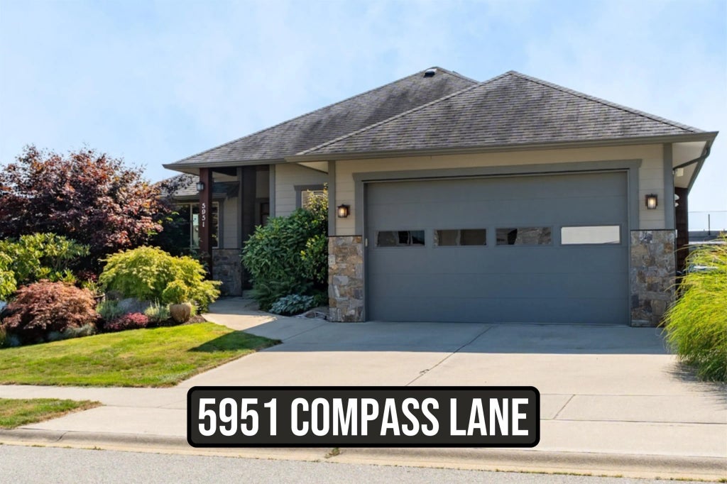 5951 Compass Lane, Sechelt