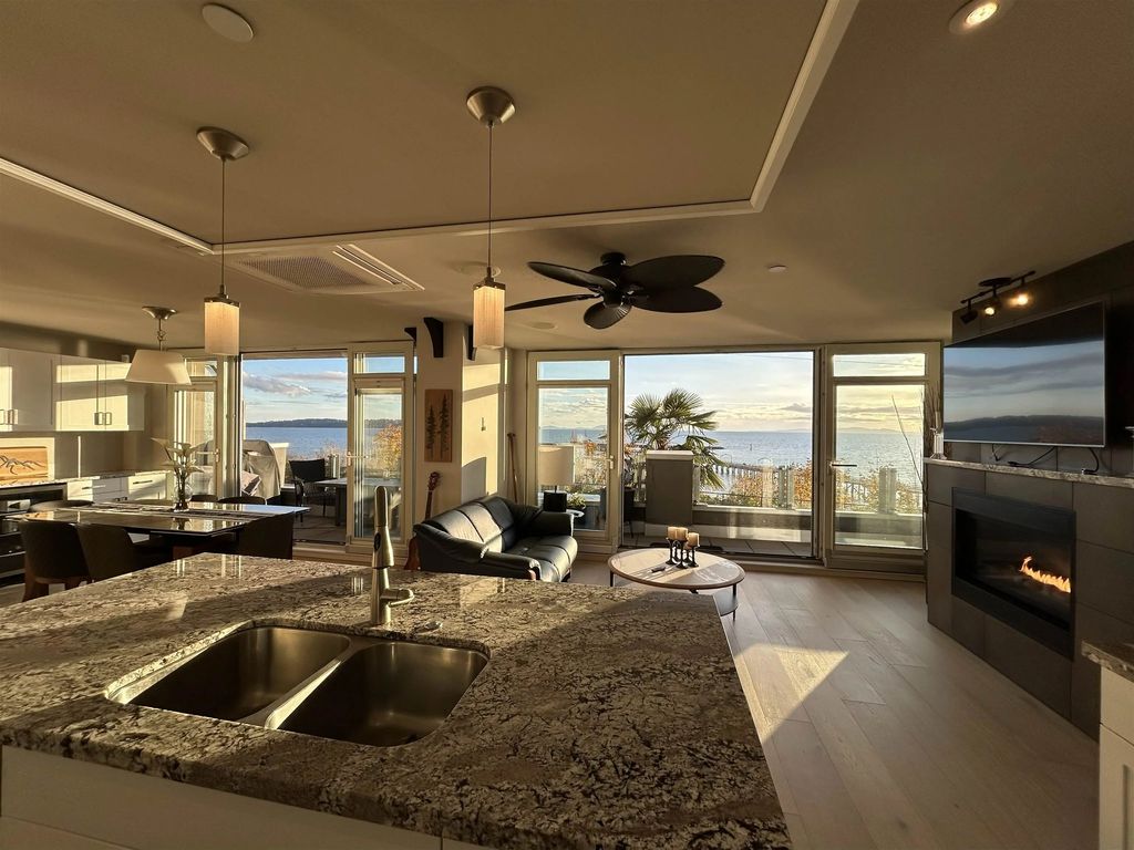 15097 Marine Drive 101, White Rock