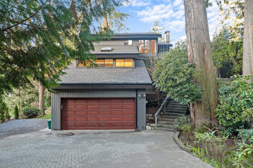 5312 Marine Drive, West Vancouver