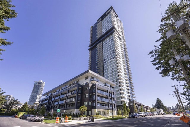 537 Cottonwood Avenue 3705, Coquitlam