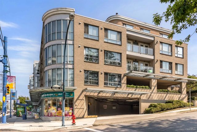 5818 Lincoln Street 209, Vancouver