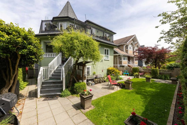 151 W 14th Avenue, Vancouver