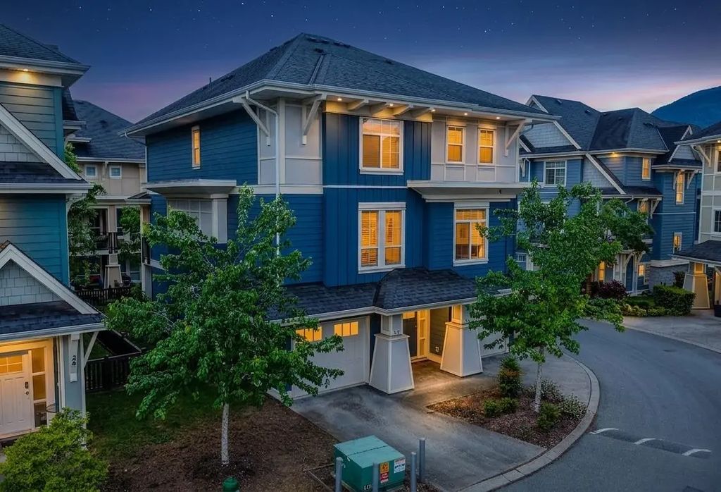 45290 Soowahlie Crescent 25, Chilliwack