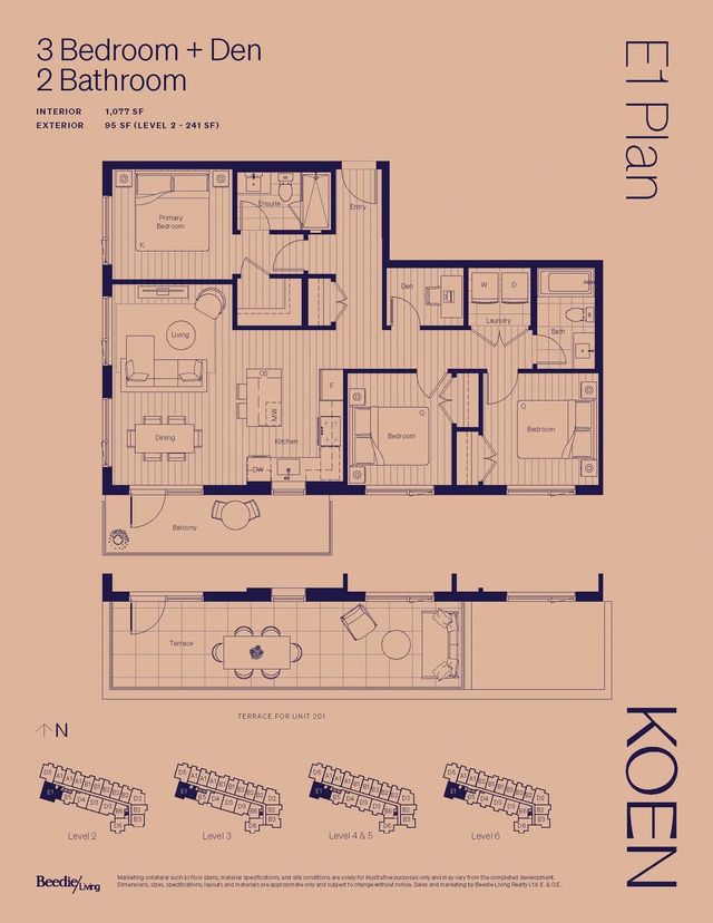 7271 Kenneth Avenue 301, Burnaby