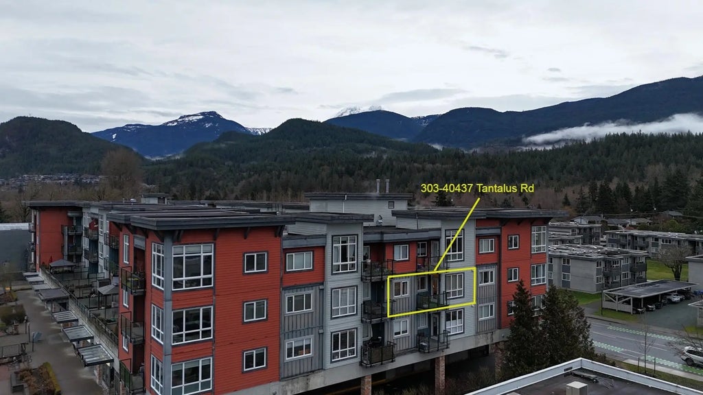 40437 Tantalus Road 303, Squamish