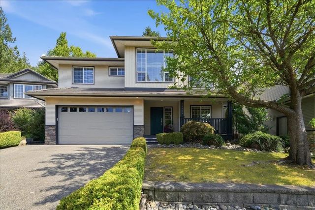 23659 Rock Ridge Drive, Maple Ridge