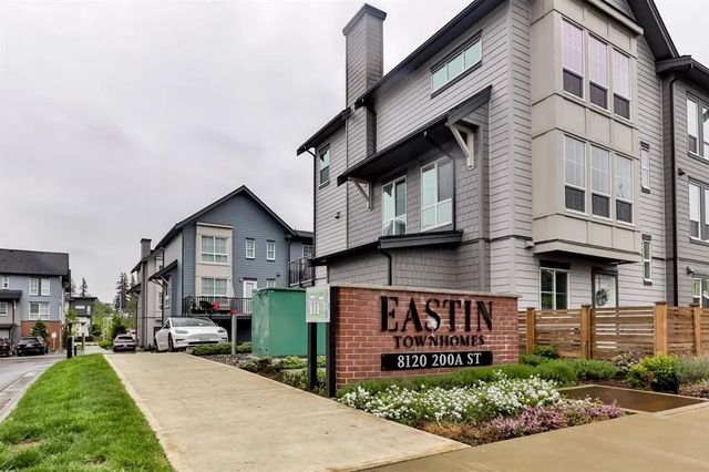 8120 200a Street 17, Langley