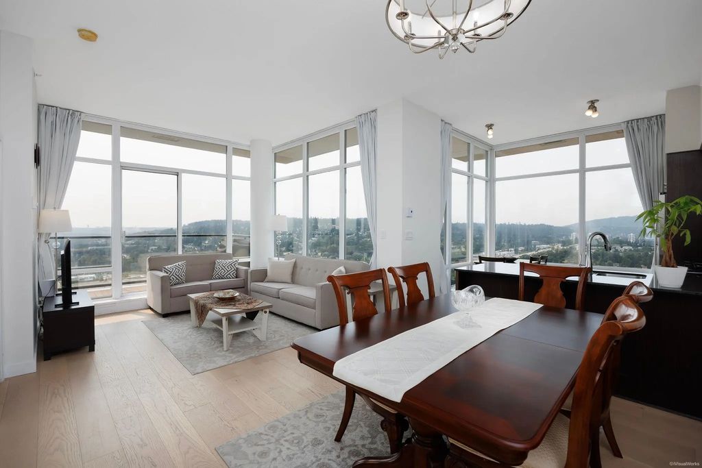 2980 Atlantic Avenue 3704, Coquitlam
