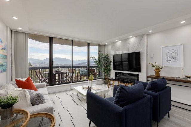 6540 Burlington Avenue 1401, Burnaby
