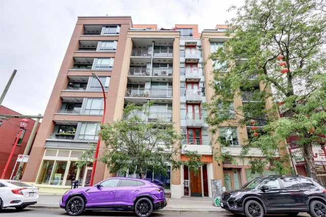 231 E Pender Street 204, Vancouver