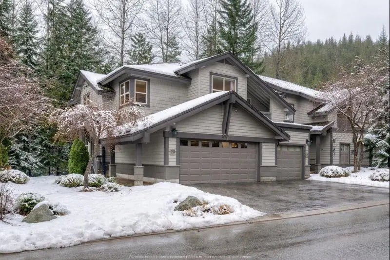 1530 Tynebridge Lane 20, Whistler