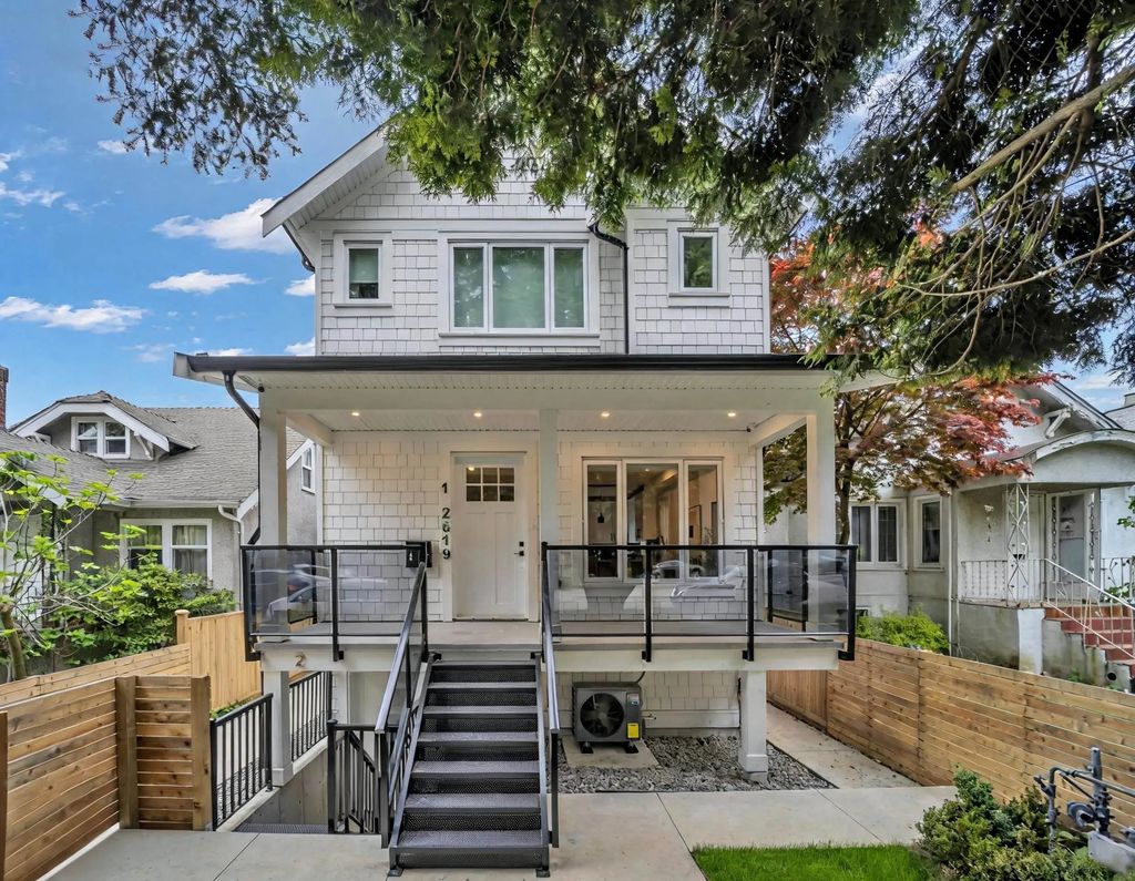 2619 Mcgill Street, Vancouver