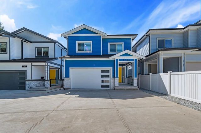 1244 Pitt River Road, Port Coquitlam