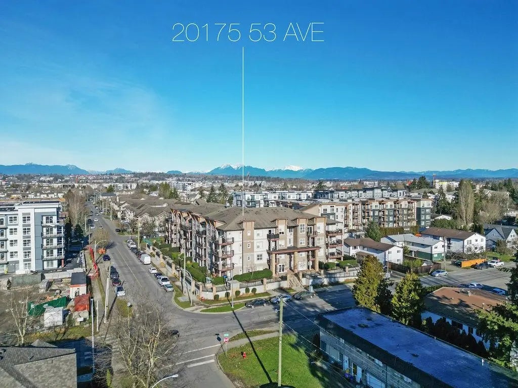 20175 53 Avenue 407, Langley