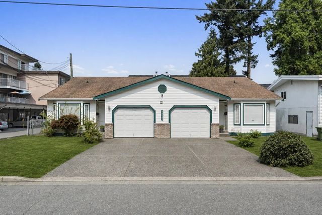46043 Mellard Avenue 1&2, Chilliwack