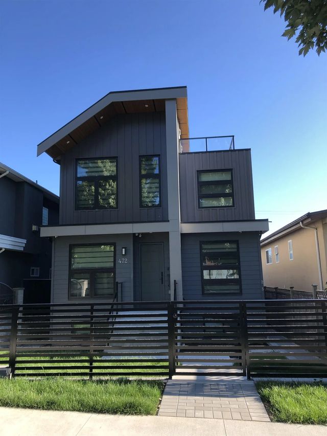 N/A, Vancouver