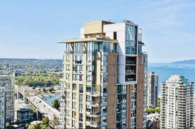 1283 Howe Street 3506, Vancouver