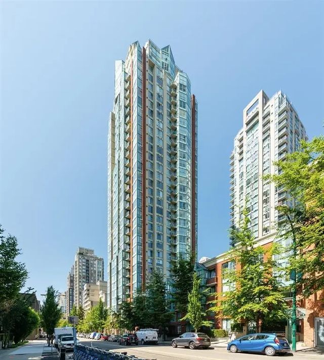 939 Homer Street 2803, Vancouver