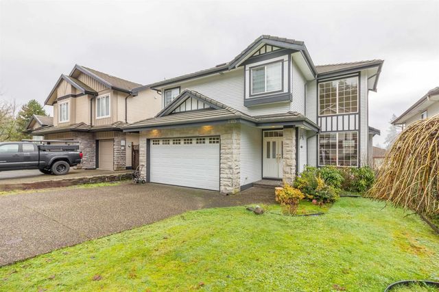 2115 Berkshire Crescent, Coquitlam