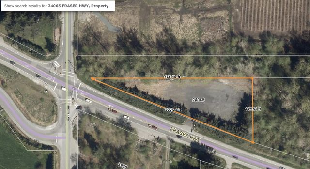 24065 Fraser Highway, Langley
