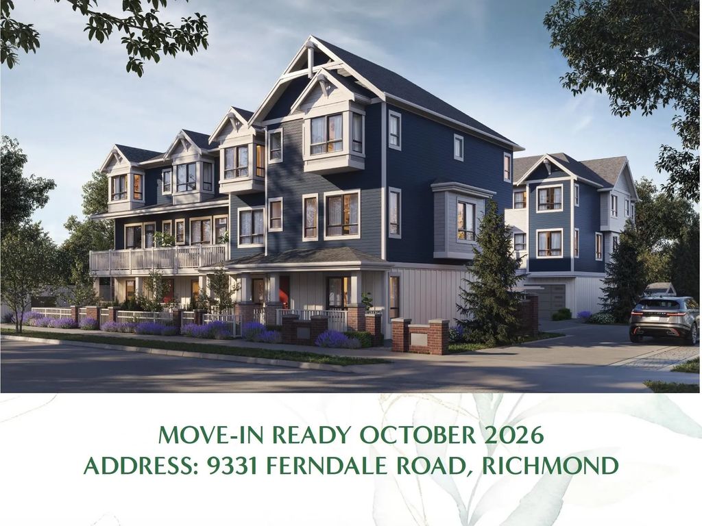 9331 Ferndale Road 7, Richmond
