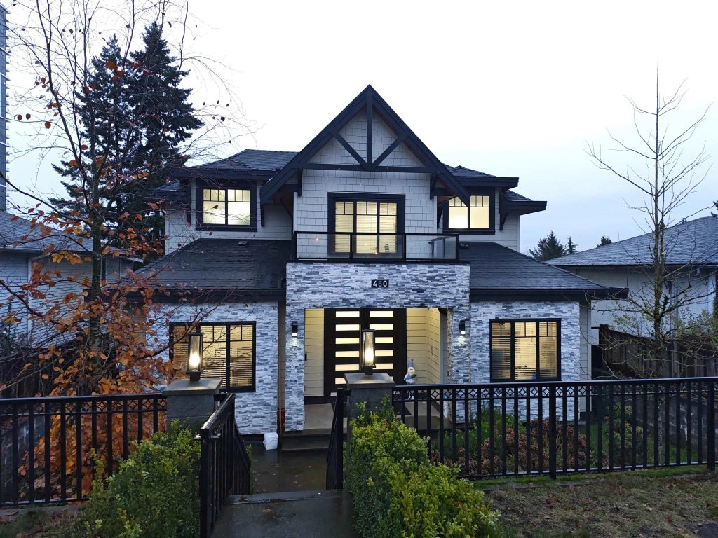 450 Wilson Street, New Westminster