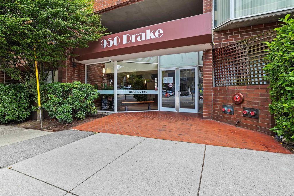 950 Drake Street 206, Vancouver