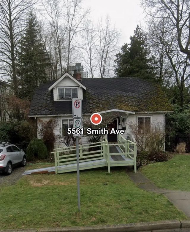 5561 Smith Avenue, Burnaby