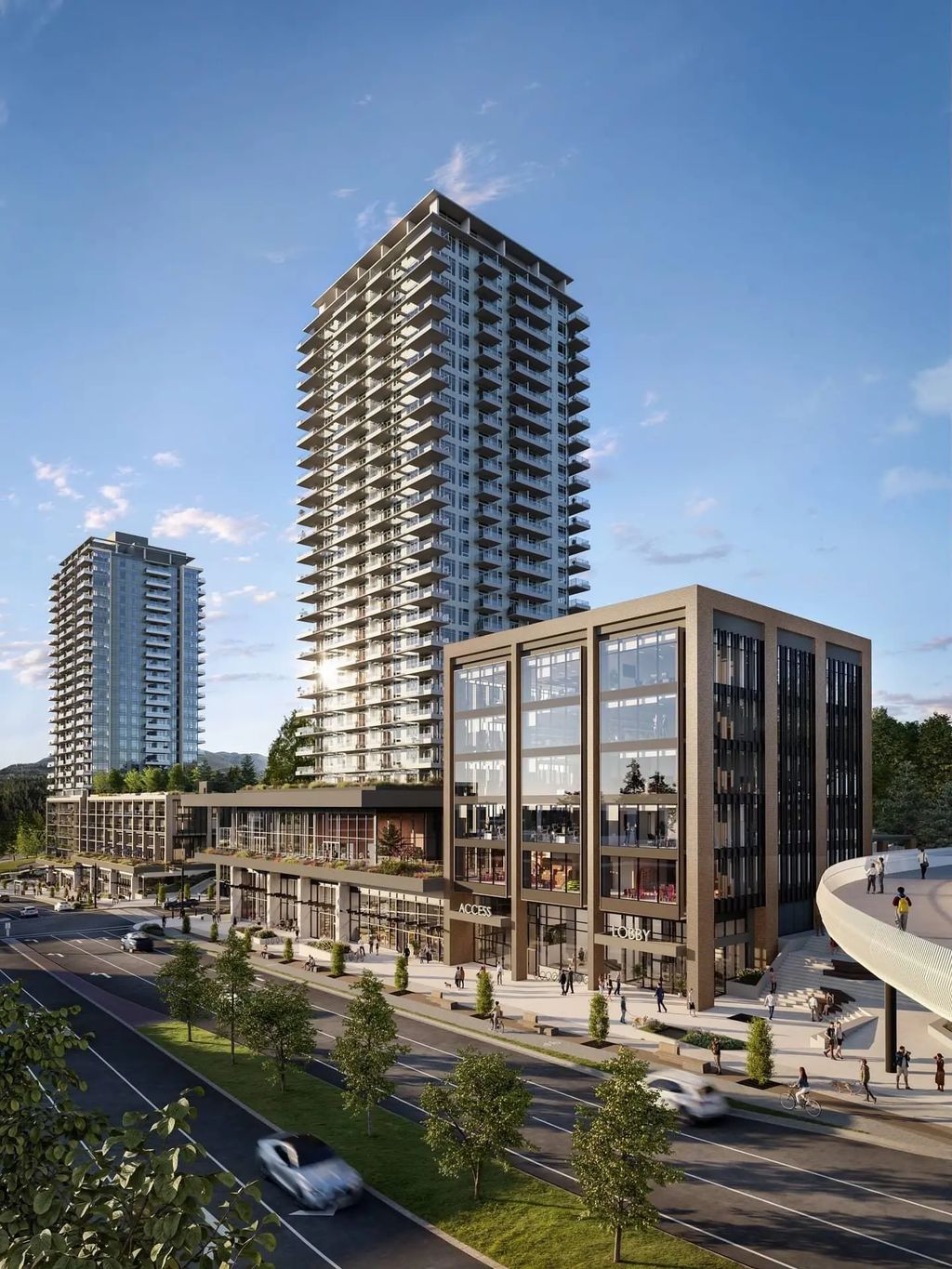 220 Guildford Drive 1102, Port Moody