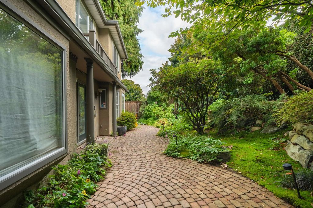 4333 Locarno Crescent, Vancouver