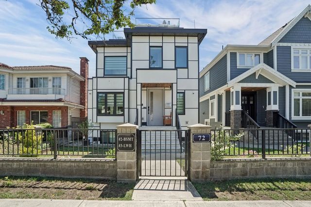 72 E 57th Avenue, Vancouver