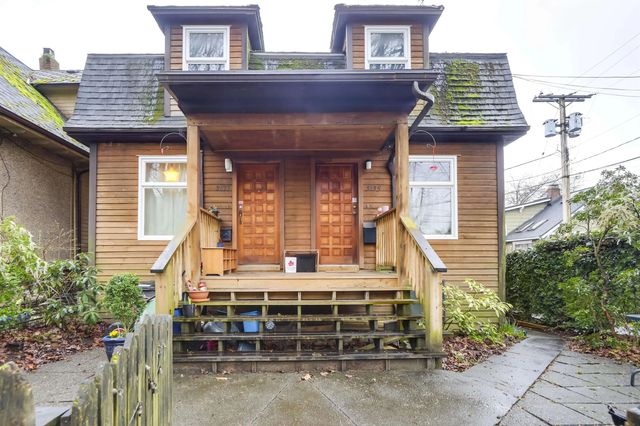 3137 Heather Street, Vancouver