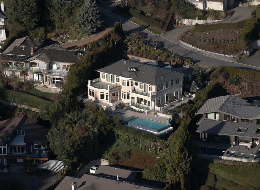 1356 Cammeray Road, West Vancouver