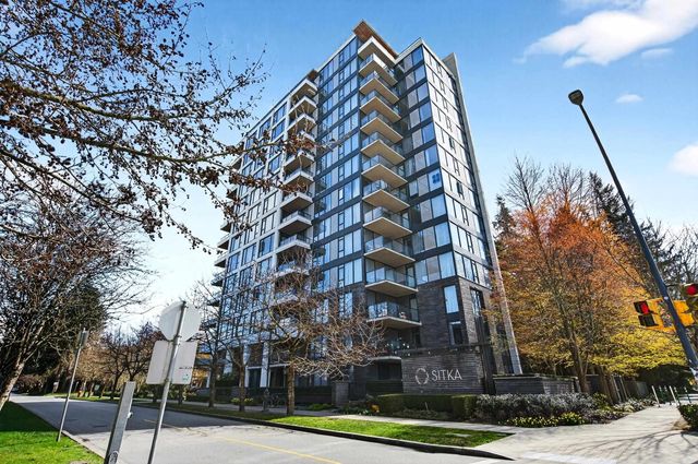 5868 Agronomy Road 1502, Vancouver