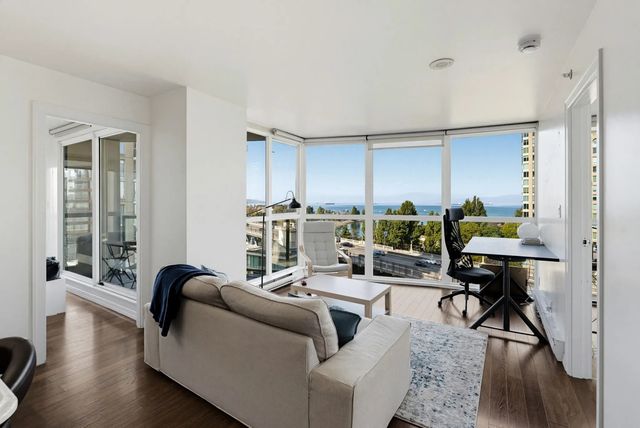 907 Beach Avenue 1401, Vancouver