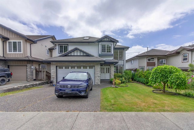 2115 Berkshire Crescent, Coquitlam