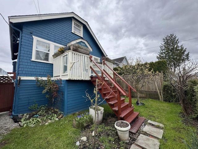 309 Boyne Street, New Westminster