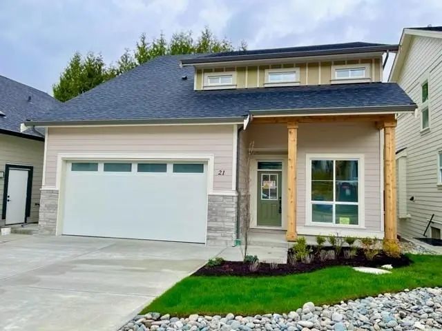 4217 Old Clayburn Road 21, Abbotsford