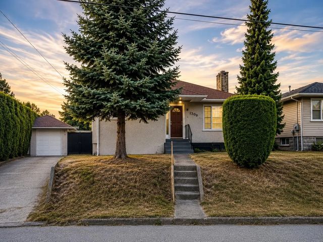 1309 Edinburgh Street, New Westminster