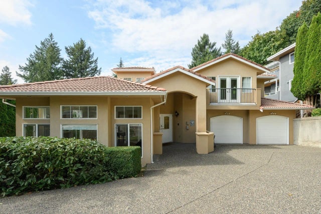 2757 Chelsea Court, West Vancouver