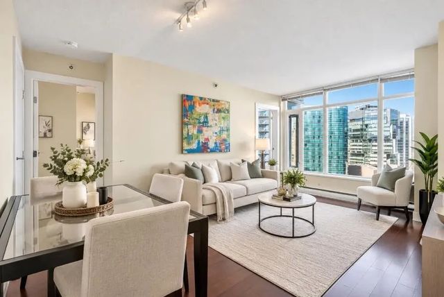 888 Homer Street 2504, Vancouver
