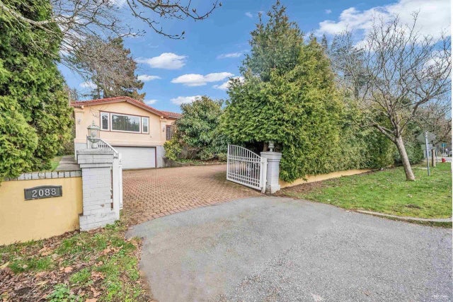 2088 Allison Road, Vancouver