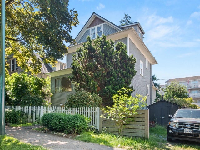 1524 William Street, Vancouver