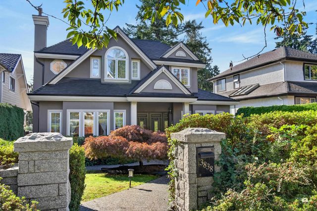 3838 W 38th Avenue, Vancouver