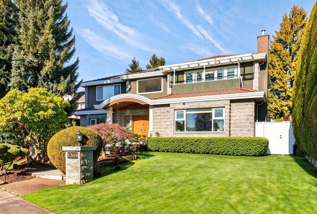 1369 W 55th Avenue, Vancouver