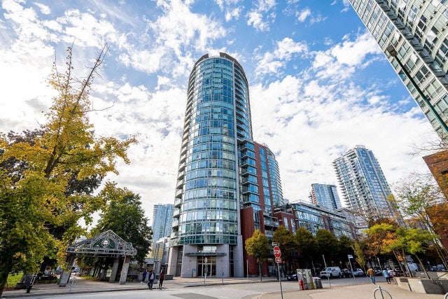 58 Keefer Place 2303, Vancouver
