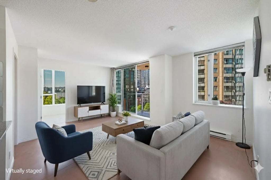 550 Taylor Street 802, Vancouver