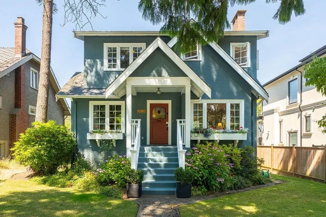 3563 W King Edward Avenue, Vancouver