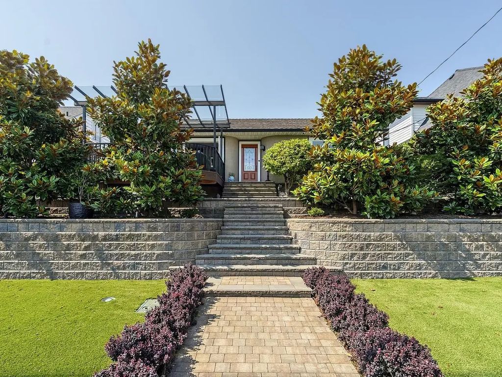 1707 Nanaimo Street, New Westminster